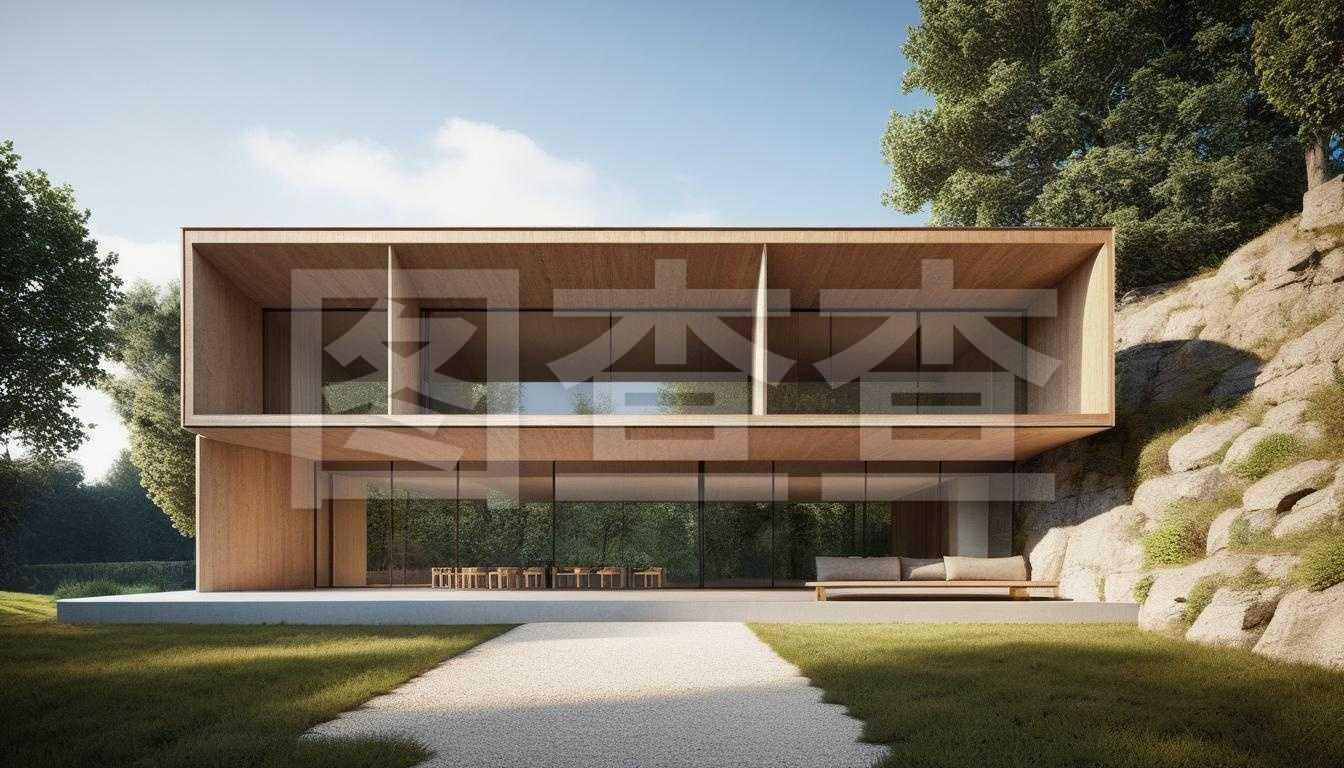 建筑外觀(guān)設(shè)計(jì)