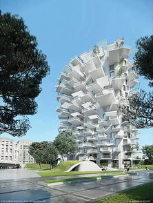 這10大建筑設(shè)計(jì),啟發(fā) 未來(lái)城市 的想象